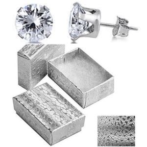 STORE CLOSING PRICE REDUCED🎁 Sterling Silver Size 4mm Studs